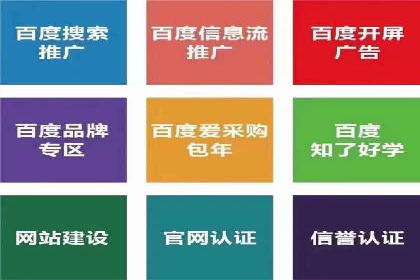 百度竞价包年服务深度解析：某企业如何实现流量转化